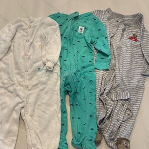 GUC Set of Carters Sleepers